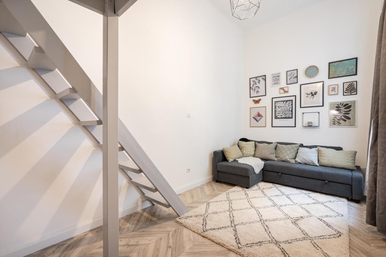 Atmos Glare Apartment 布达佩斯 外观 照片
